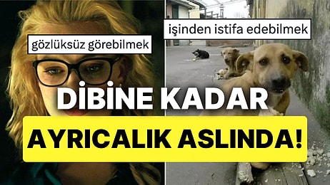 İnsanların Birer Ayrıcalık Değilmiş Gibi Davrandığı Fakat Dibine Kadar 'Sınıfsal' da Olan Durumlar