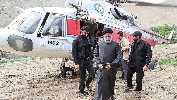 İran Cumhurbaşkanı İbrahim Reisi ve Dışişleri Bakanı Hüseyin Emir Abdullahiyan, dün yaşanan helikopter kazasında hayatını kaybetmişti.