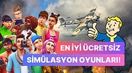 Steam'deki En İyi Ücretsiz Simülasyon Oyunları: Bambaşka Hayatların Kapısını Aralayın