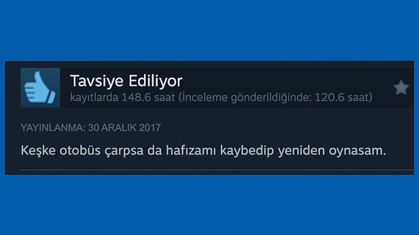 The Witcher 3 nasıl bir oyun diye soran olursa bu yorumu gösterebilirsiniz. Öyle bir oyun işte.