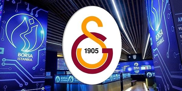 Galatasaray hisseleri de yüzde 4'e yakın değer kaybıyla 8,71 TL'den işlem görüyor.