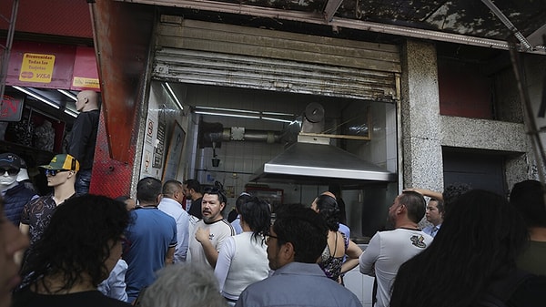 Takolar şu anlık 5 dolardan satılıyor. Meksika için oldukça pahalı bir fiyatı olsa da Michelin yıldızlı bir restoran için gayet uygun!