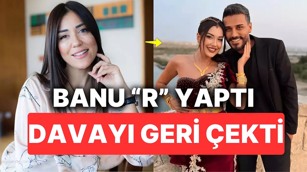 Banu Parlak'tan "Asla" Dediği Dilan Polat Davasıyla İlgili Yeni Karar Geldi: Davayı Geri Çektiği İddia Edildi!