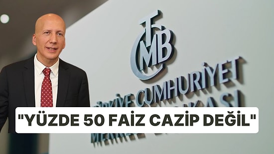 Merkez Bankası'nın Eski Başekonomisti Prof. Dr. Ali Hakan Kara: "Yüzde 50 Faiz Cazip Değil"