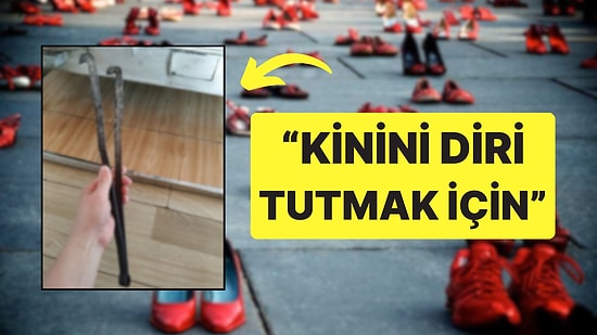 9 Yaşındayken Annesinin Şiddet Gördüğüne Tanıklık Eden Kadından Tüyler Ürperten Paylaşım