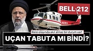 İran'ın Cumhurbaşkanı Reisi'yi Bindirdiği Akıl Almaz Helikopter! Bell 212'nin Teknik Özellikleri Neler?