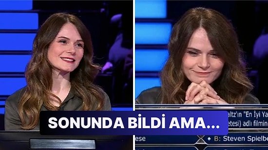 Kim Milyoner Olmak İster'de Tek Soruda 3 Jokerini Kullanan Yarışmacı Herkesi Çıldırttı!