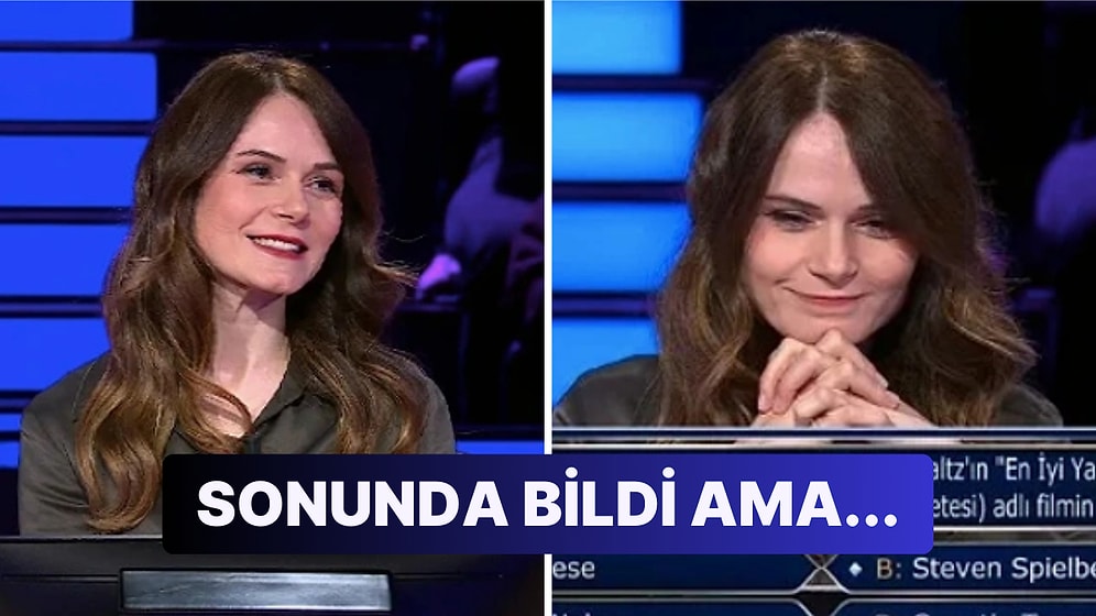 Kim Milyoner Olmak İster'de Tek Soruda 3 Jokerini Kullanan Yarışmacı Herkesi Çıldırttı!