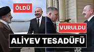 Gündem Olan Tesadüf: Reisi Ölmeden, Fico Vurulmadan Önce İlham Aliyev ile Görüştü!