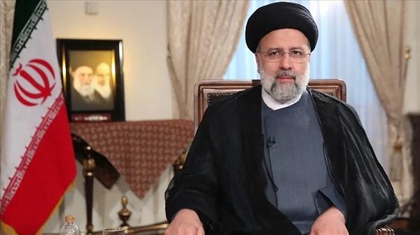 Reisi’ye rahmet dileyen Hamaney, İran halkına taziyede bulunarak ülkede 5 günlük genel yas ilan ettiğini duyurdu.