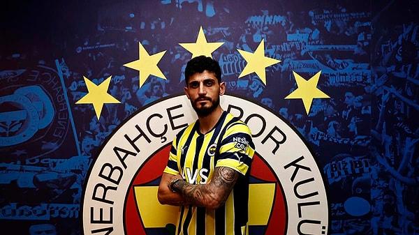 Fenerbahçe'nin devre arasında Yunanistan'ın Panathinaikos takımına kiralık olarak gönderdiği Samet Akaydın'ın durumuyla ilgili değişiklik yaşandı.