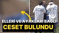 Sakarya’da İnşaat Kazısı Sırasında Elleri ve Ayakları Bağlı Ceset Bulundu