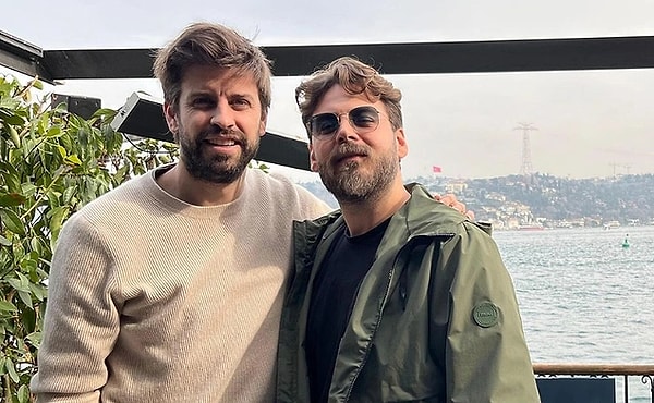 Geçtiğimiz aylarda Elraenn ve Gerard Pique İstanbul'da bir araya gelmiş, bu buluşmanın altından ise yepyeni bir proje çıkmıştı.