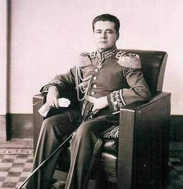 7 Eylül 1940'ta, Paraguay Devlet Başkanı Mareşal Jose Felix Estigarribia, uçak kazasında öldü.