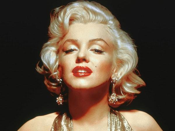 3. Marilyn Monroe