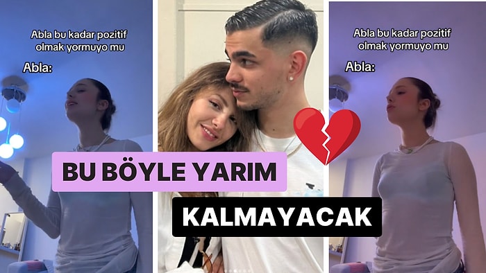 Ayrılık Söylentilerinden Sonra TikTok Fenomeni Zeybik'in Söylediği Duygusal Şarkı Gündem Oldu