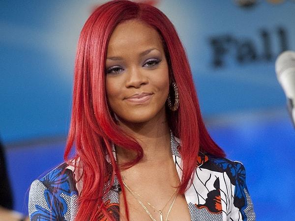 6. Rihanna