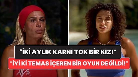 Nagihan "Survivor Hayatını Bitirdiğini" İddia Etmişti: Aysu Keskin'den Bu Sözlere Yanıt Gecikmedi!