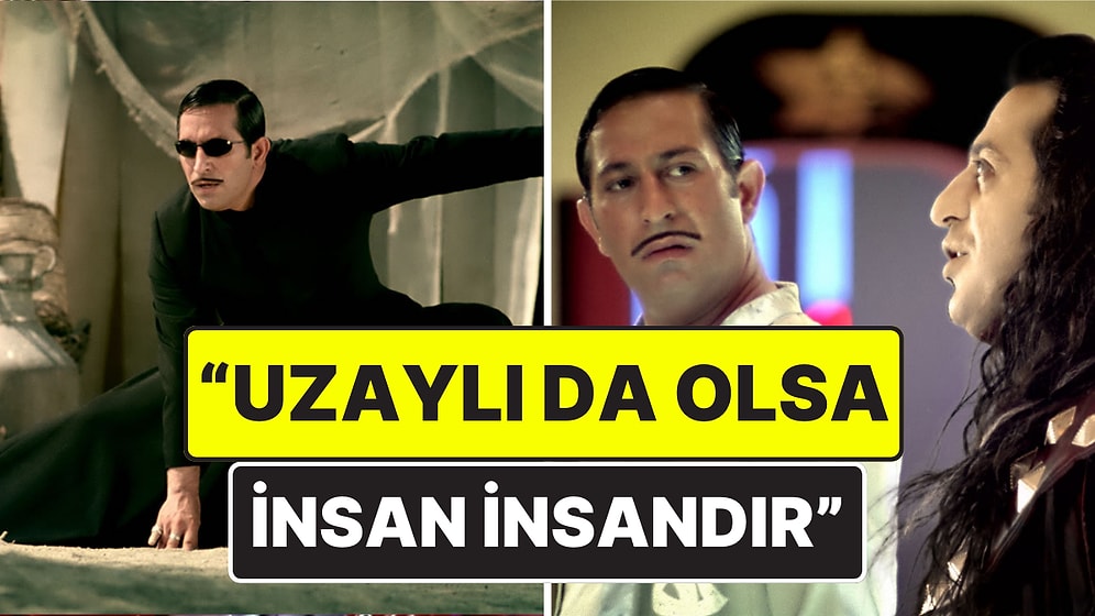 Cem Yılmaz'ın Efsane G.O.R.A. Filminden Dert Tasa Bırakmayan 21 Harika Replik