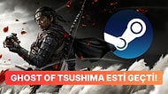 Ghost of Tsushima PC'deki İlk Haftasında God of War'ı Dahi Geçti