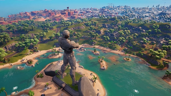 Fortnite'ta yeni sezon 24 Mayıs tarihinde başlayacak. En merak edilen konu ise elbette oyuna eklenecek Fallout temalı içerikler.