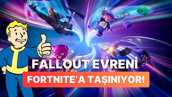 Fortnite'ta Nükleer Kıyamet Zamanı: Yeni Sezon Fallout Temasıyla Geliyor