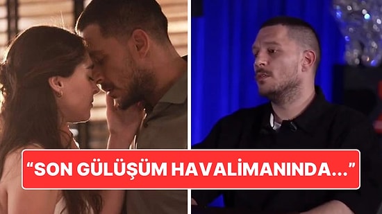 Uraz Kaygılaroğlu İlk Sezondan Final Yapan Sakla Beni Hakkında Konuştu: "Yeter Be Dediğim Oldu!"