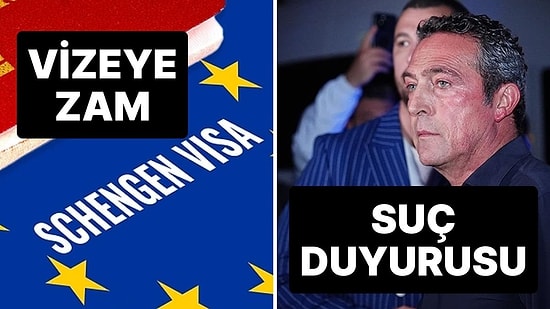 20 Mayıs Pazartesi Akşamı Kaçırdığın Haberler