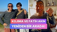 Hideo Kojima'nın Fatih Akın'a Sürpriz Hediyesi Ünlü Yönetmeni Hayli Eğlendirdi