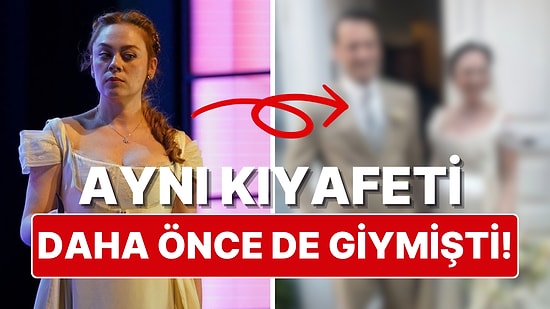 Bahar Dizisinde Juliet Rolüne Bürünen Demet Evgar'ın O Sahnede Giydiği Kıyafetle İlgili Gerçek Ortaya Çıktı!