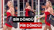 Bir Döndü Pir Döndü: Sepetini Takıp "Markete" Çıkan Şeyma Subaşı'nın Gecelikten Hallice Kombini Dillere Düştü!