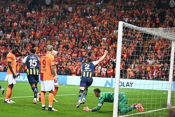 Fenerbahçe, hafta sonu deplasmanda Galatasaray’ı 1-0 mağlup ederek şampiyonluk umudunu ligin son haftasına bırakmıştı.
