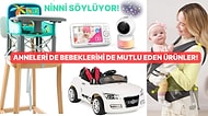 Bebek Sahibi Ailelerin En Çok Tercih Ettiği Ürünler