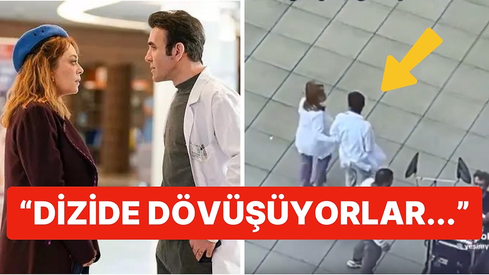 Bahar Setinde Timur ve Bahar'ı Kol Kola Gören Fanlardan Komik Yorum