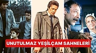 İzleyeni Derinden Etkileyip Ağlamaktan Helak Eden Meşhur Yeşilçam Filmlerinden Harika Sahneler