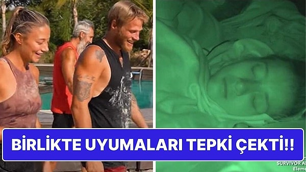 Yunus Emre'nin eşi Beria'dan Aleyna'nın ise annesinden defalarca "uzak dur" uyarısı almasına rağmen ayrılmayıp daha da yakınlaşan ikilinin ilişkisi tam bir muamma olurken, yarışmadan elenen Aleyna aşk iddialarına ilk kez yanıt verdi.