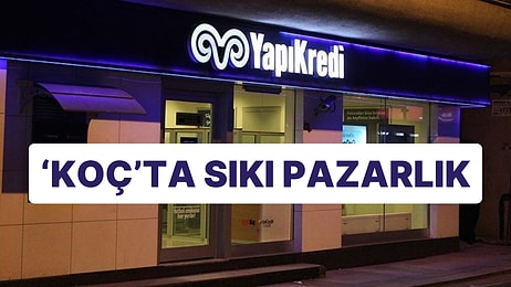 Reuters: Yapı Kredi Bankası Satışı İçin Görüşmeler İlerledi! Hisse Tavan Olmuştu: Açıklama Gecikmedi