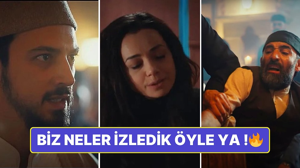 Kızıl Goncalar'da İzlediğimiz En Bomba Olayı Seçiyoruz!