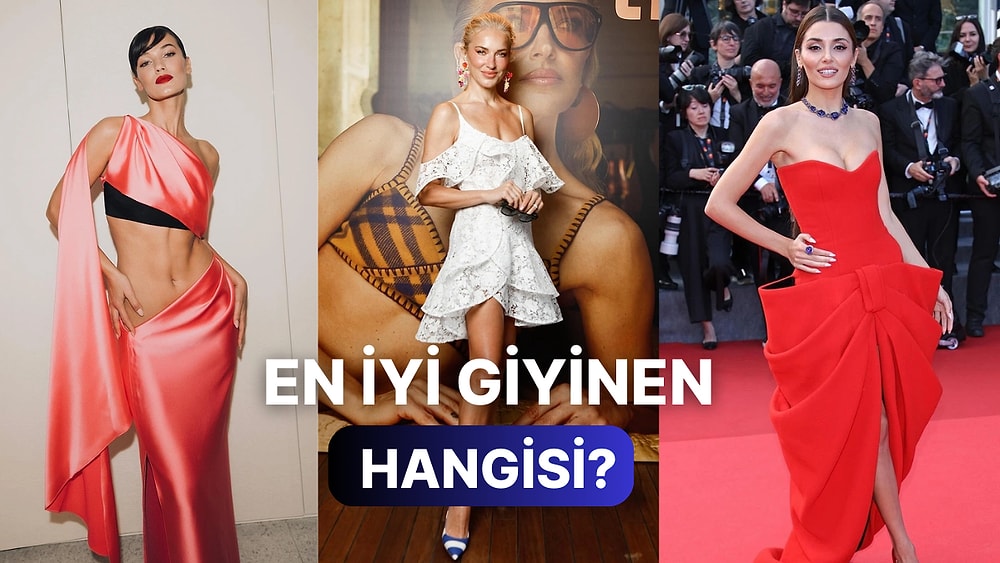 Ünlülerin Olay Yaratacak Stillerini Bir Araya Getirdik! Senin Favorin Hangisi?