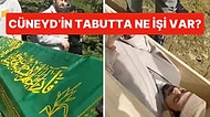 Cüneyd'in Tabuttan Çıktığı Kızıl Goncalar Kamera Arkası Kafa Karıştırdı