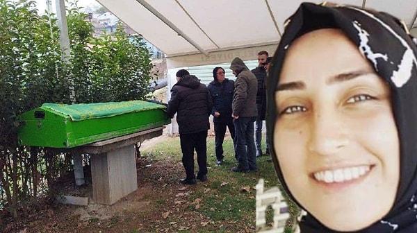 Yalova'nın Altınova ilçesi Soğuksu köyünde 24 Ocak 2023 tarihinde Semiha Sözer (34), yanında eşi E.N.S. (41) varken yaklaşık 20 metre yükseklikteki kayalıklardan düşmesi sonucunda olay yerinde yaşamını yitirnmişti.
