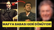 'The Godfather' ve 'Scarface' Filmlerinin Aktörü Al Pacino, Yeniden Mafya Babası Rolüyle Geliyor!