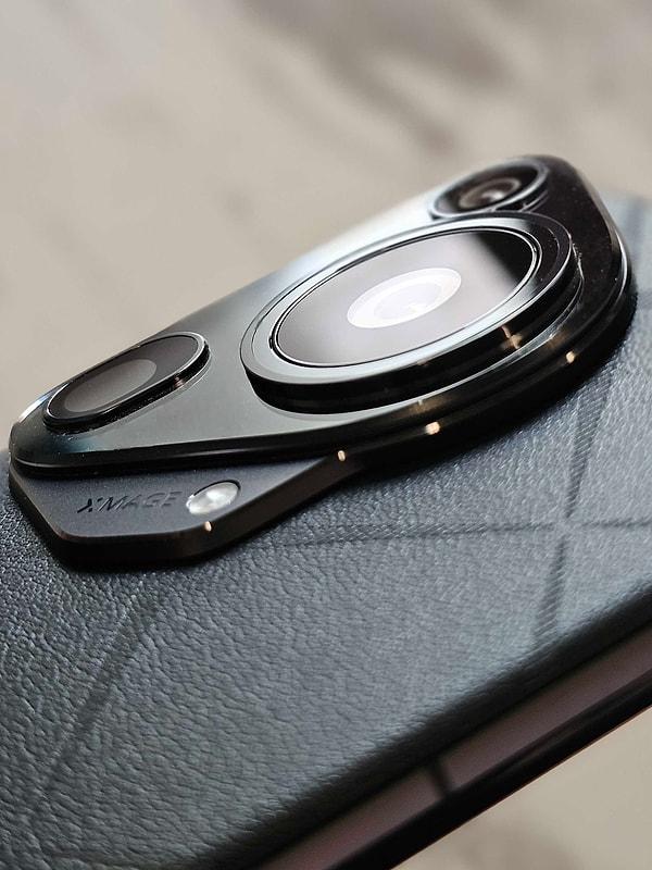 Huawei'nin yeni Pura serisinin bu modelinin kamera tasarımı da çok konuşulacak.