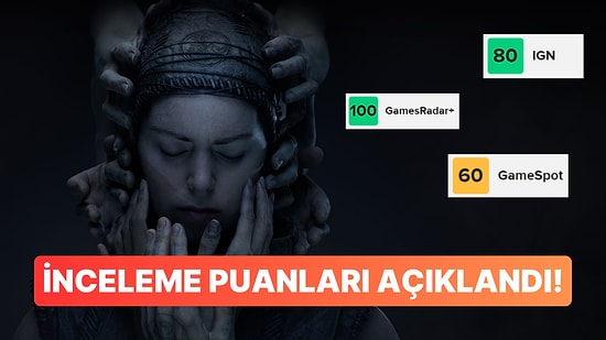 Merakla Beklenen Senua's Saga: Hellblade 2'nin İnceleme Puanları Açıklandı