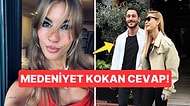 Çağla Şıkel, Eski Sevgilisi Avukat Nail Gönenli'yle Yeniden Aşk Yaşadığı İddialarına İlk Kez Yanıt Verdi