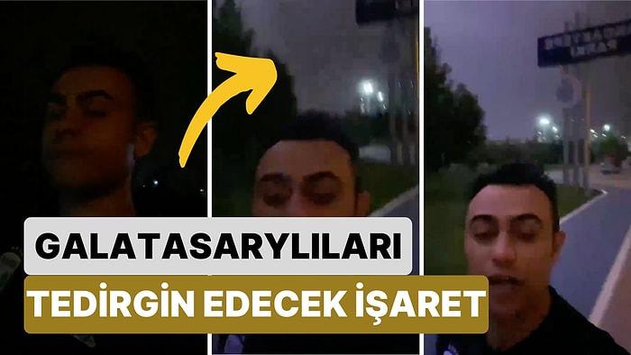 "Eğer Maçı Konyaspor Kazanacaksa 6 Saniye İçinde Bir İşaret Gönder" Diyen Genç Hayatının Şokunu Yaşadı