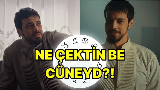 Mars'ın mı Düşük Cüneyd? Kızıl Goncalar Cüneyd'in Astrolojik Karakter Analizini Yapıyoruz!