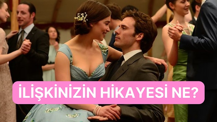 İlişkiniz Hangi Film Türünde Bir Hikaye?