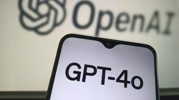GPT-4o'nun tanıtılmasından sonra OpenAI, bu versiyonun çok daha 'zeki' ve 'hızlı' olduğunu dile getiriyordu.