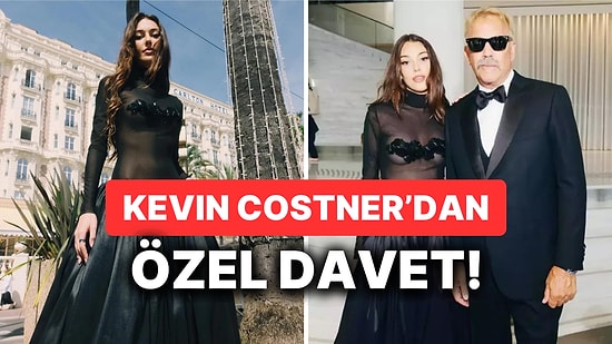 Cannes'daki Transparan Kıyafeti Yüzünden Linçlenen Dilan Çiçek Deniz'e Hollywood Yolu Gözüktü!